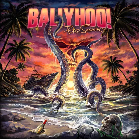 Bad Summer Cover