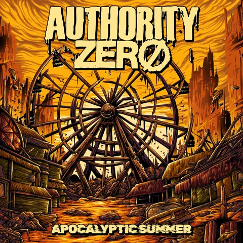 Apocalyptic Sumer Cover